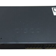 思科(Cisco)WS-C2960X-24TS-LL24口全千兆二层交换机图片