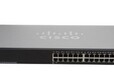 思科精睿（Cisco）SF220-24P-K9-CN思科24口百兆网管POE供电交换