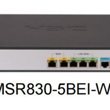 MSR830-5BEI-WiNet华三5个千兆口多业务网关企业千兆路由器