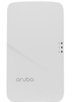 ArubaAP-303H(RW)千兆双频面板式AP适用于酒店