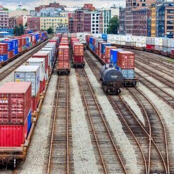 山东亚欧铁路进口运输食品清关手续