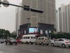 保定市区鸿悦国际大厦LED广告显示屏电子大屏幕广告
