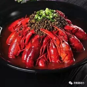 特大龙虾美食图片