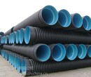 萍乡双壁波纹管，优质厂家，原料标准管，200-800mm图片