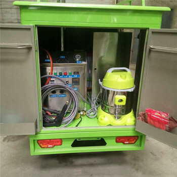高温蒸汽清洁机清洗机家用多功能空调厨房油烟机高压蒸汽洗车机