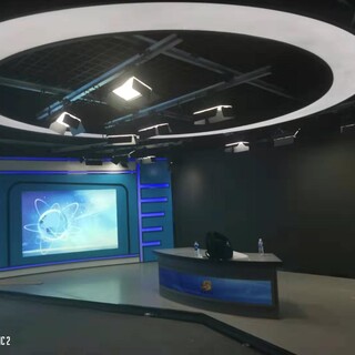 北京星河真三维虚拟演播室系统,真三维虚拟演播室图片5