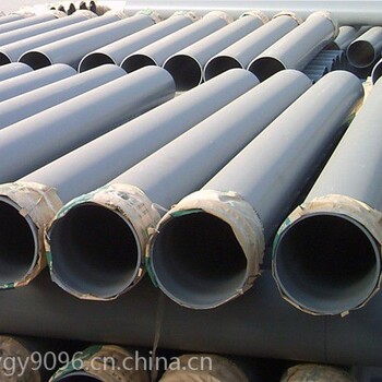 低压灌溉管PVC-U管材PVC浇地管格厂家