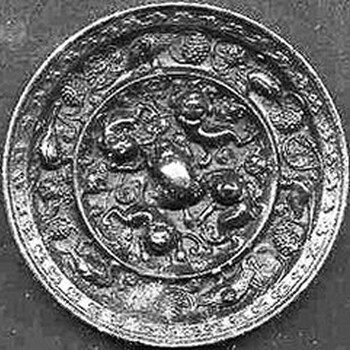 唐代的铜镜值多少钱