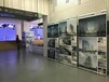 大同卡槽丽屏展架铝合金便携式展架制作