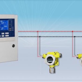 氢气固定式气体报警器气体检测仪