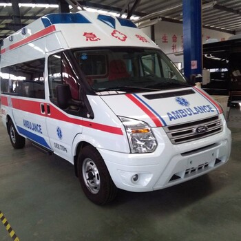 丹东120救护车转运-需要要多少钱