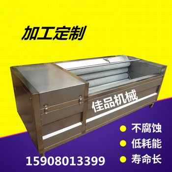 刀魚刮鱗機刀魚去鱗清洗機刀魚加工設(shè)備諸城佳品機械