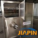 大型油脂凍盤粉碎設(shè)備魚盤切塊機(jī)大型凍盤絞肉機(jī)廠家報價