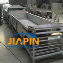 藕片蒸煮漂燙殺青機(jī)果蔬漂燙流水線(xiàn)