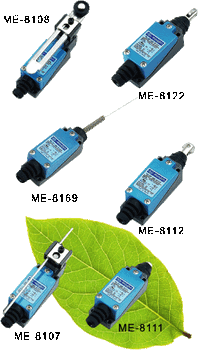 选择开关常用型号：茂仁M6P-C33P1，M6S-A22S2，M6S-A20S2