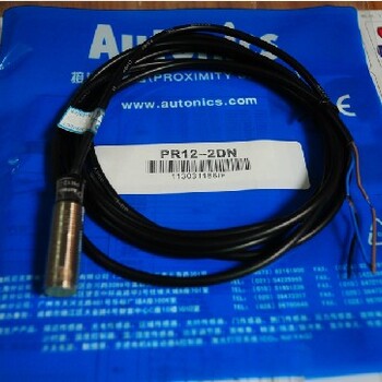 Autonics接近开关型号：CR18-8DNCR18-8DP