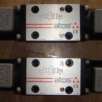 阿托斯ATOS电磁阀型号DHE-0675性价比DHE-0676