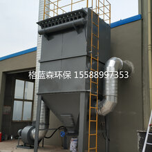 莱州石材加工布袋除尘器厂家图片