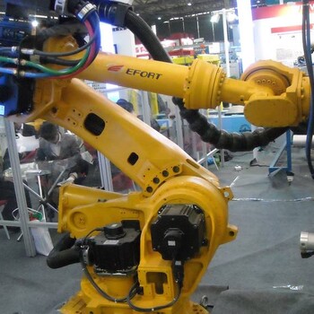 韩国二手工业机器人进口报关