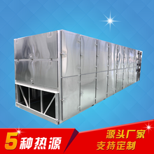 柘城三樱椒烘干机图片