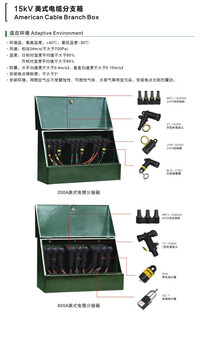 DFW欧式电缆分支箱