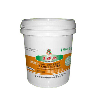 用喜滿地大桶水溶肥，效果就是不一樣