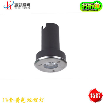 9W全彩DMX512外控地埋灯9W七彩内控地埋灯9W方形工程款地埋灯