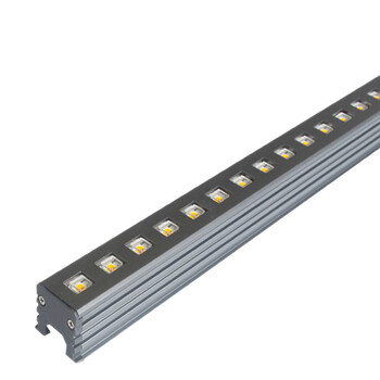 DMX512全彩外控線條燈,色溫：2200K,2500k,3000K,3500k,4000K,4500K,5000K,6000K