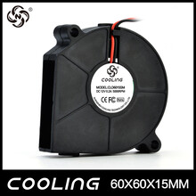 深圳Cooling6015鼓风机空气净化器直流离心涡轮风机厂家直销