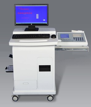 国产台车式肺功能仪--FGC-A+型安科肺功能测试仪