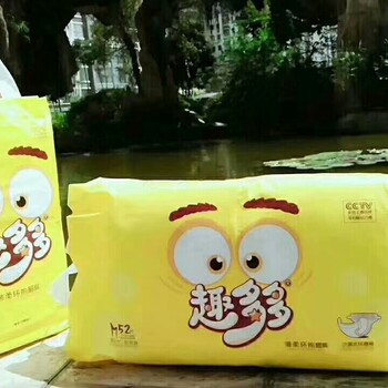 趣多多紙尿褲怎么代理？好不好用？