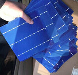 新能源发电组件电池片，抛光片，蓝膜片