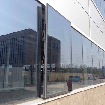 幕墙维修更换玻璃大厦高空外墙玻璃大板玻璃安装更换落地玻璃安装更换