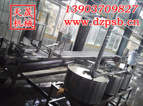 武威豆腐机厂家,庆阳豆腐皮机,平凉豆干机价格图片0