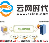 SSL网络安全证书