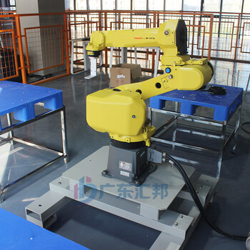 佛山高明哪有慈溪机器人培训工业机器人就业方向