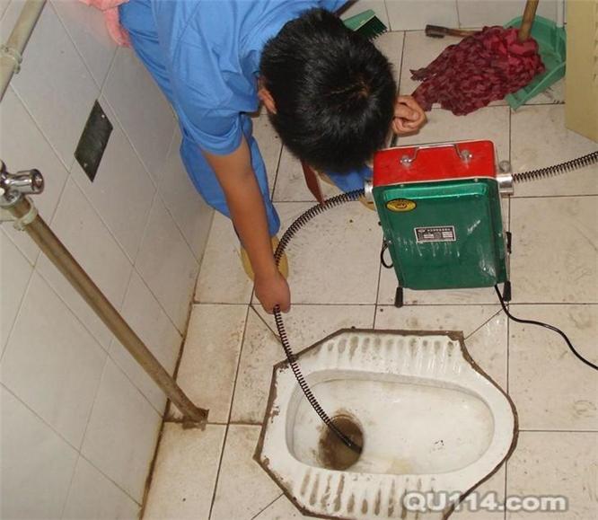立水橋疏通下水道，維修安裝馬桶，疏通馬桶堵塞60元