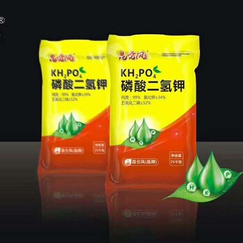 粉劑（膨化）99%高純磷酸二氫鉀25kg