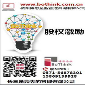 衢州市股权激励咨询哪家质量好--博思咨询BoThink