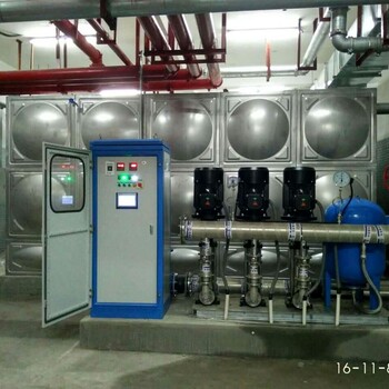 消防箱泵一体化设备价格——长沙公司