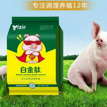 育肥猪催肥药猪吃什么长得快猪长得慢原因