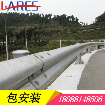 云南文山波形護(hù)欄鍍鋅護(hù)欄省道護(hù)欄護(hù)欄廠家