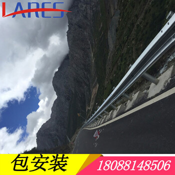 供應(yīng)旋轉(zhuǎn)筒護(hù)欄石橋護(hù)欄波紋鍍鋅護(hù)欄廠家