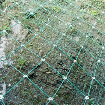 邊坡防護(hù)網(wǎng)施工鋼絲繩網(wǎng)廠家