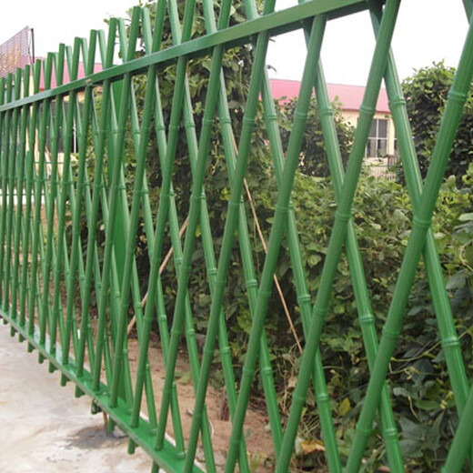 衡水竹节护栏,竹篱笆