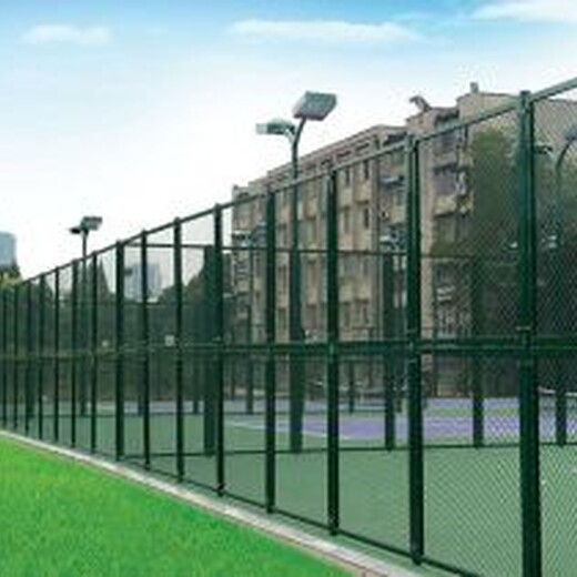 鑫旺丰篮球场围网,桂林足球场围网质量可靠