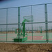 萍乡组装式体育场围网生产厂家体育围栏