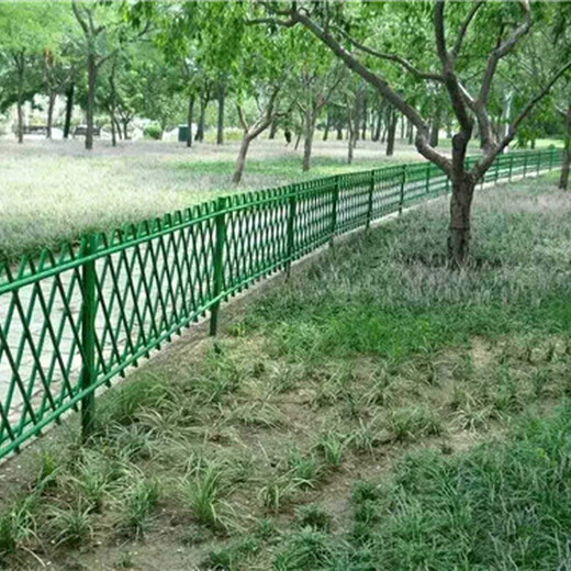 襄阳竹节护栏,竹篱笆