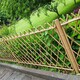 竹节护栏制作精良图