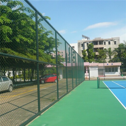 武夷山组装式体育场围网用途体育围栏